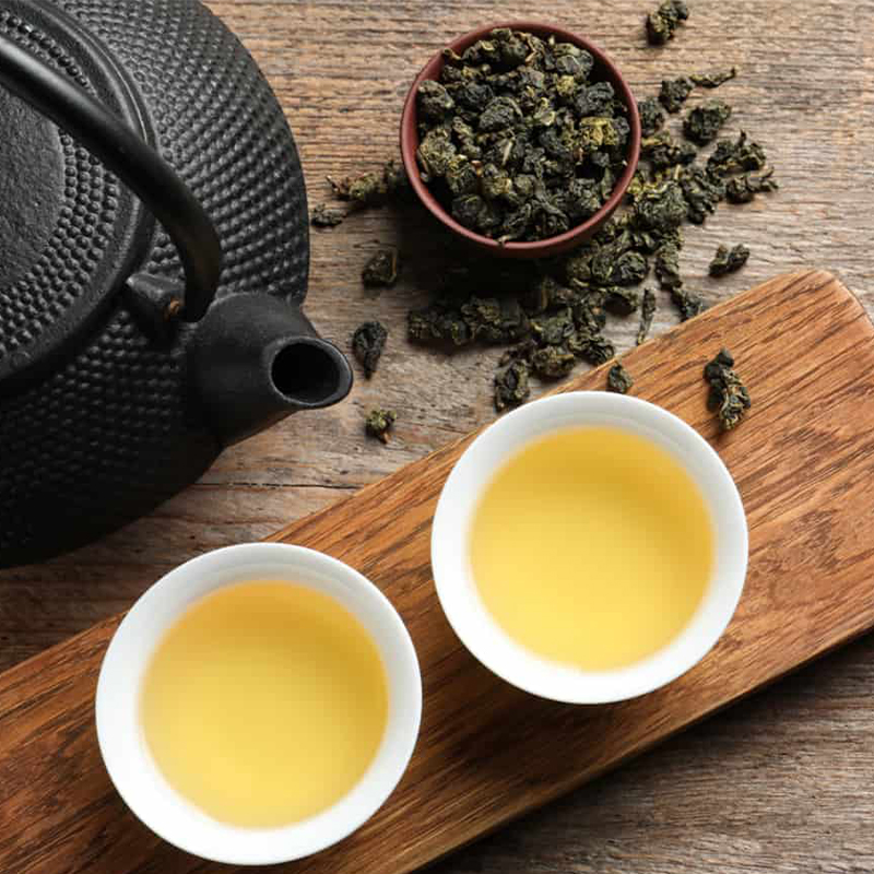 Oolong-Tee