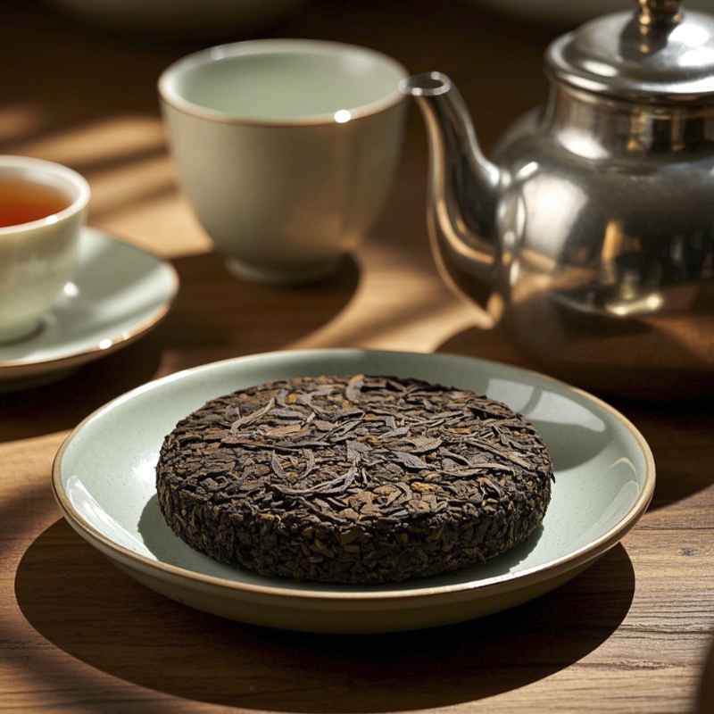 Pu'er-Tee