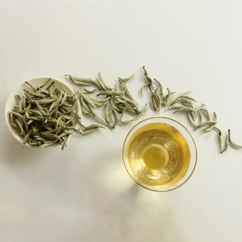 Weißer Tee